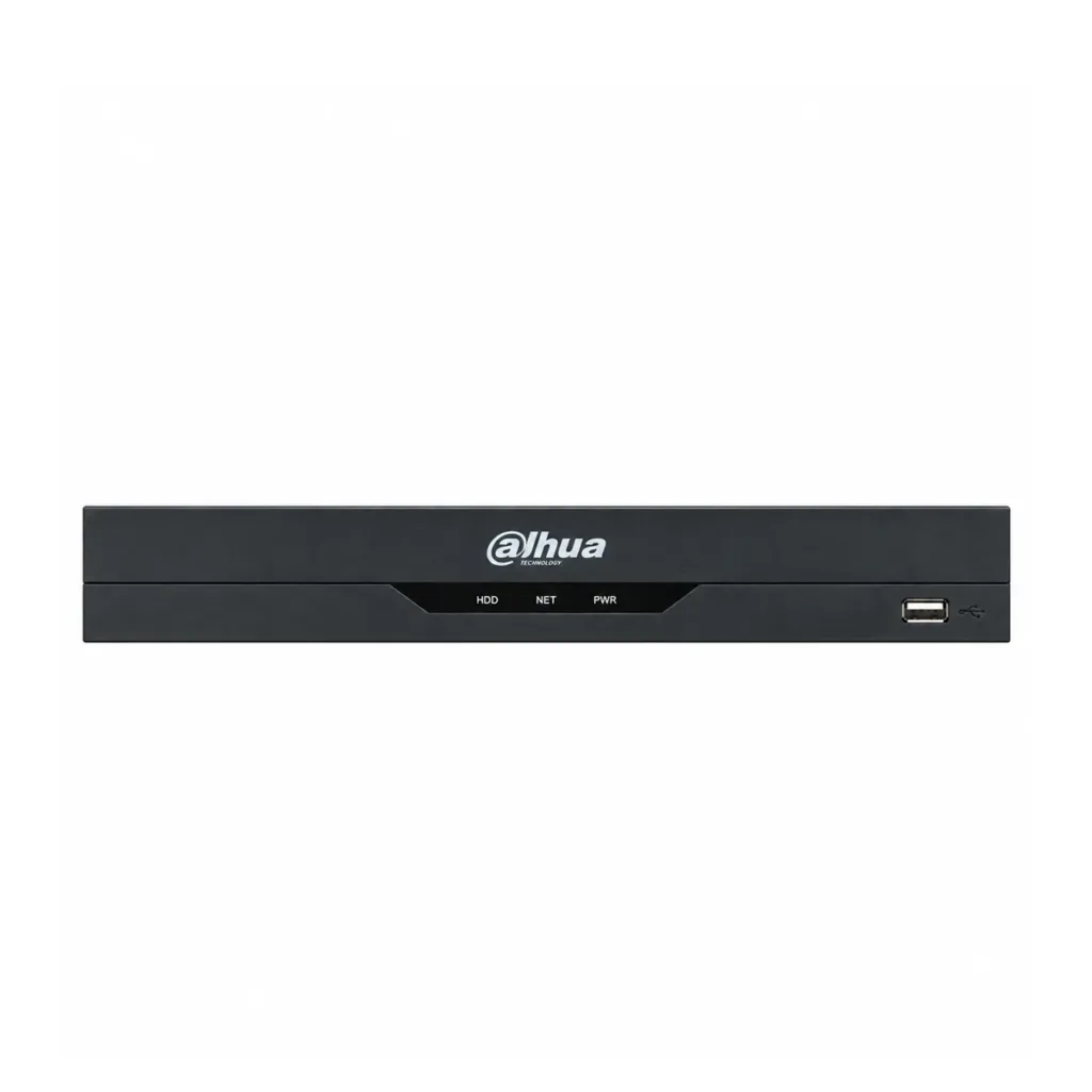 Dahua XVR5108HS-I3/T – 8 csatornás 5MP WizSense DVR AcuPick, SMD Plus és kétirányú koaxiális audio funkciókkal