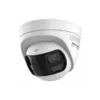 Hikvision DS-2CD1367G2HP-LIUF/SL – 6MP ColorVu 180° panoráma IP kamera, intelligens hibrid világítással, PoE-vel és kétirányú hanggal