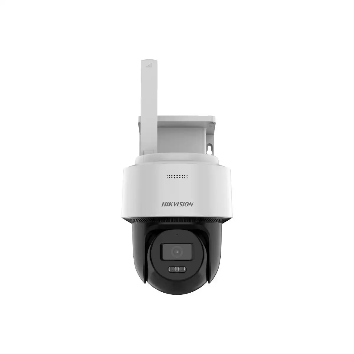 Hikvision DS-2CFSP4_4G 3 Hikvision DS-2CFSP4/4G – 4MP napelemes 4G PT kamera AOV 24/7 funkcióval, intelligens követéssel és 2,8 mm-es objektívvel
