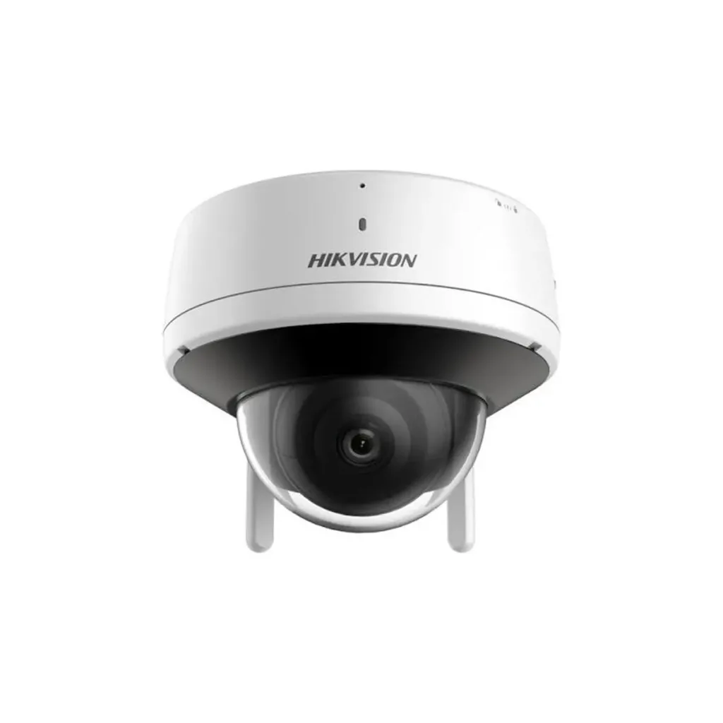 Hikvision DS-2CV2141G2-IDW(W) – 4MP Wi-Fi dóm IP kamera akár 30 m-es infravörös hatótávolsággal, kétirányú hanggal és IP66 védettséggel