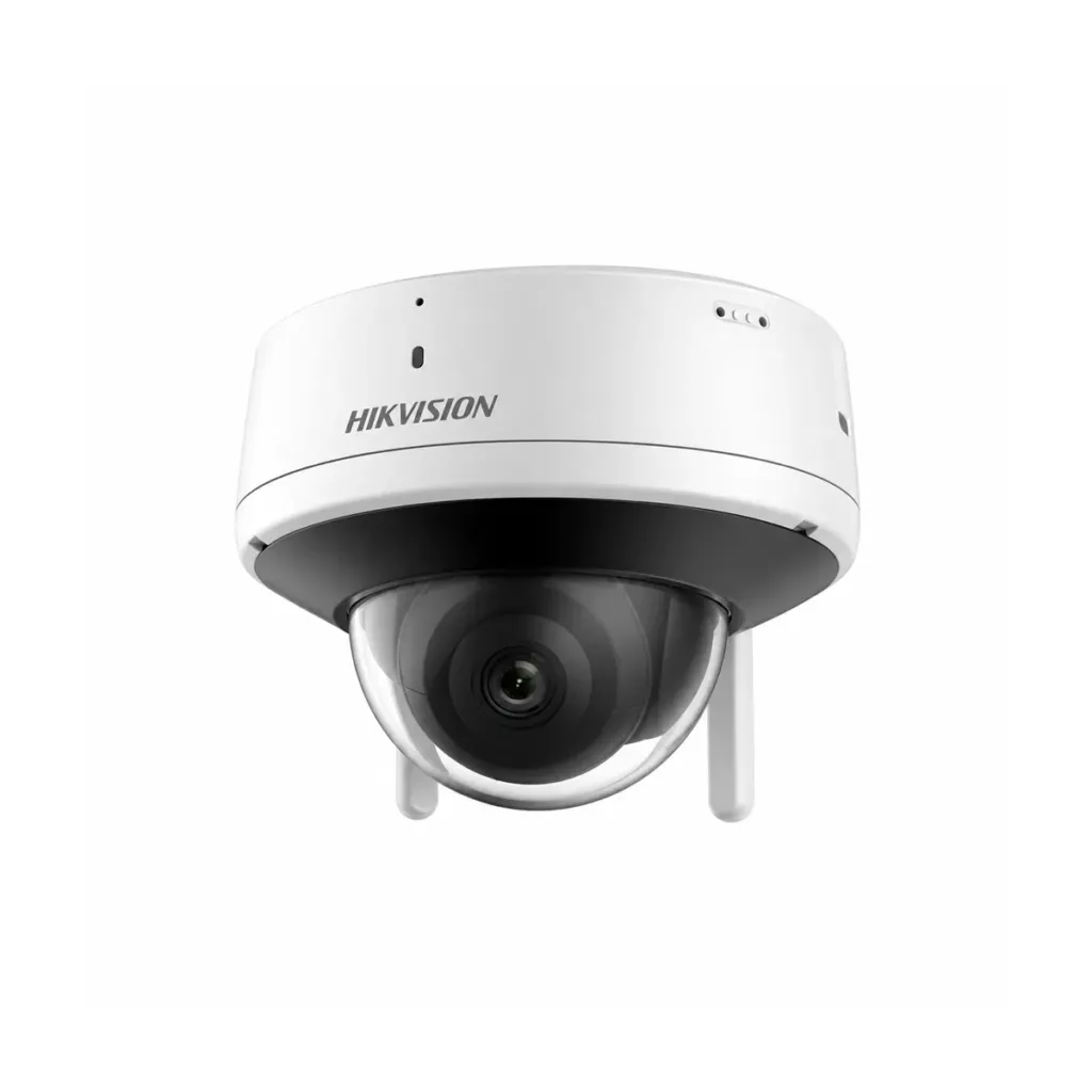 Hikvision DS-2CV2141G2-IDW(W) – 4MP Wi-Fi dóm IP kamera akár 30 m-es infravörös hatótávolsággal, kétirányú hanggal és IP66 védettséggel