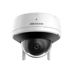 Hikvision DS-2CV2141G2-IDW(W) – 4MP Wi-Fi dóm IP kamera akár 30 m-es infravörös hatótávolsággal, kétirányú hanggal és IP66 védettséggel