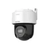 Hikvision DS-2DE2C400MWG-E (4mm) – 4MP PoE PT IP kamera intelligens hibrid fénnyel, emberérzékeléssel és Auto Tracking Lite funkcióval