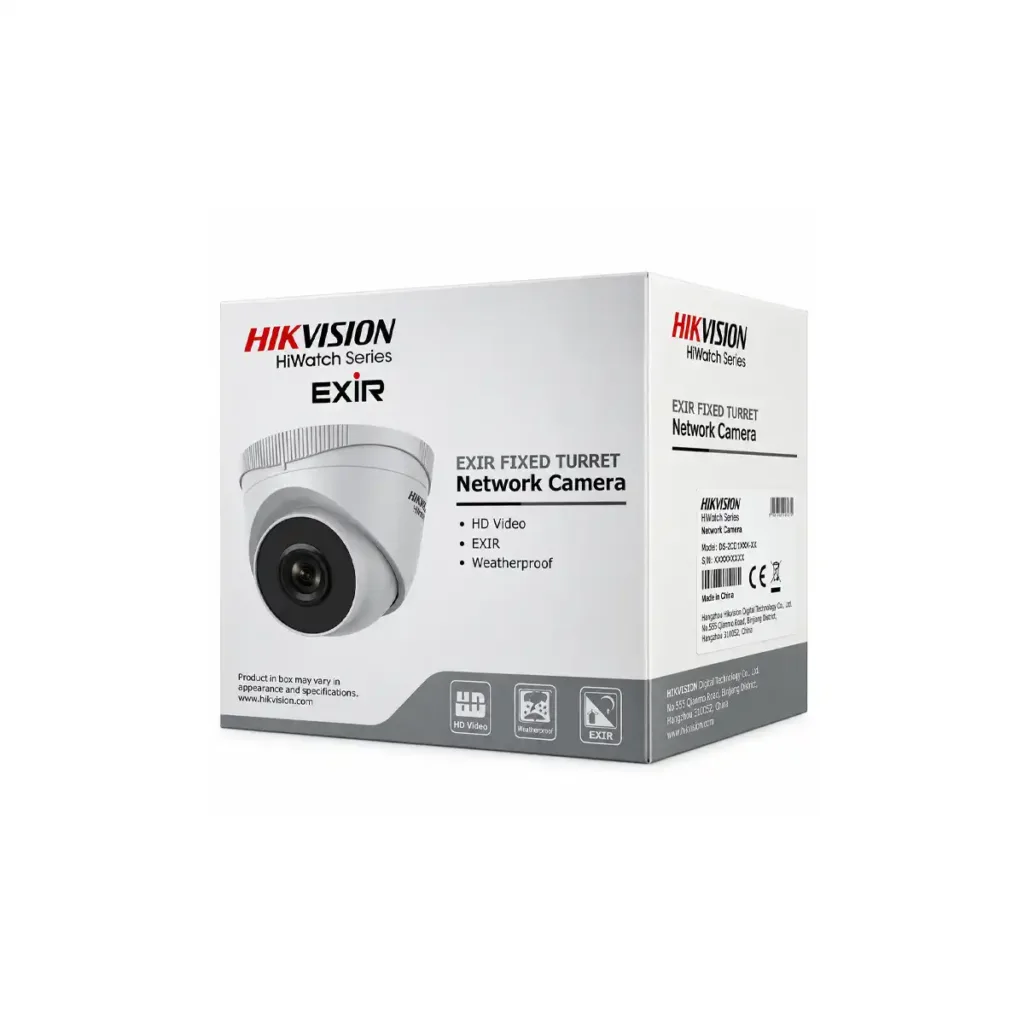 Hikvision HiWatch HWI-T240H(C)