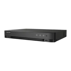 Hikvision iDS-7208HQHI-M1/XT – 8 csatornás AcuSense DVR akár 3K/5MP felbontással, AcuSearch és arcfelismerési funkcióval