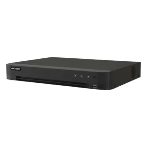 Hikvision iDS-7216HQHI-M1/XT – 16 csatornás AcuSense DVR akár 3K/5MP Lite felbontással, AcuSearch funkcióval és akár 24 IP kamerával