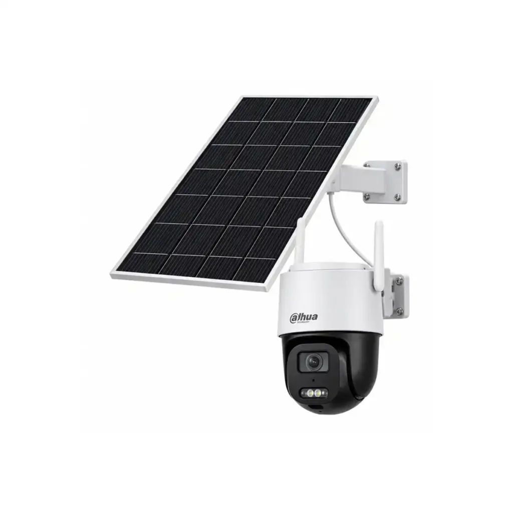 Dahua APOLLO BP5E 5MP Wi-Fi napelemes PT kamera 10 000 mAh akkumulátorral, AI-érzékeléssel és színes éjjellátóval