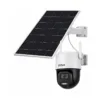 Dahua APOLLO BP5E 5MP Wi-Fi napelemes PT kamera 10 000 mAh akkumulátorral, AI-érzékeléssel és színes éjjellátóval