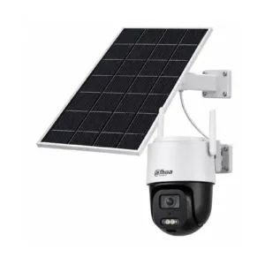 Dahua APOLLO BP5E 5MP Wi-Fi napelemes PT kamera 10 000 mAh akkumulátorral, AI-érzékeléssel és színes éjjellátóval