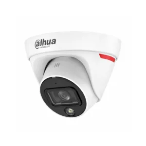 Dahua IPC-HDW1439T1-A-LED-0280B-PRO – 4MP WizColor Lite IP dómkamera, 2.8 mm, SMD+, mikrofon, PoE