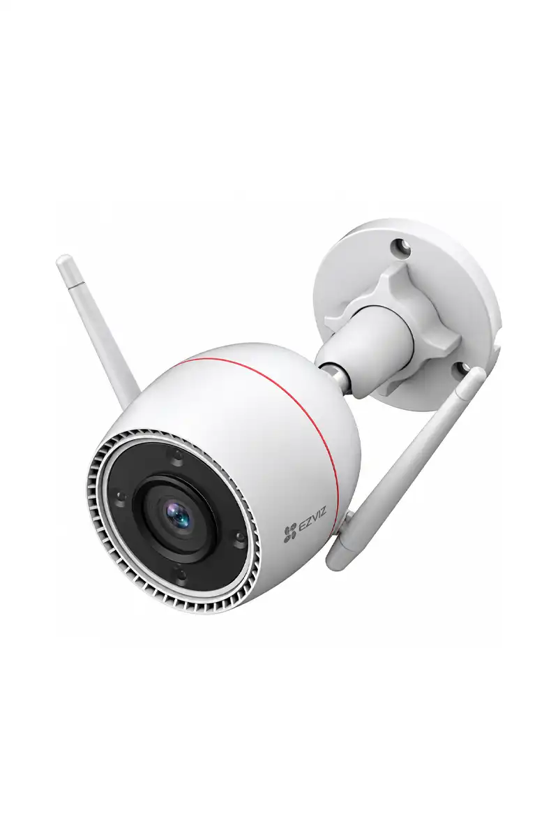EZVIZ H3c 5MP Wi-Fi main EZVIZ H3c 5MP Wi-Fi kültéri IP kamera mesterséges intelligenciával, éjjellátó funkcióval, kétirányú hanggal és IP67 védettséggel