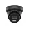Hikvision DS-2CD2343G2-LI2U-BLACK 4MP IP PoE kamera AcuSense funkcióval, intelligens hibrid lámpával, dupla mikrofonnal és IP67 védettséggel