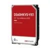 Hikvision DS60HKVS-VX1 6TB - merevlemez videómegfigyeléshez, NVR/DVR/XVR, 24/7