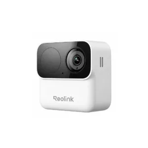 Reolink Argus MagiCam 2MP Wi-Fi mágneses kamera akár 9 hónapos akkumulátor-üzemidővel, AI-érzékeléssel, kétirányú hanggal és IP67-es védelemmel