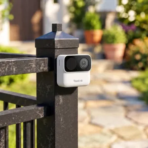 Reolink Argus MagiCam 2MP Wi-Fi mágneses kamera akár 9 hónapos akkumulátor-üzemidővel, AI-érzékeléssel, kétirányú hanggal és IP67-es védelemmel