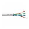 Solarix SXKD-5E-UTP-PVC – 100 m, Cat.5e U/UTP LAN kábel, PVC, Eca