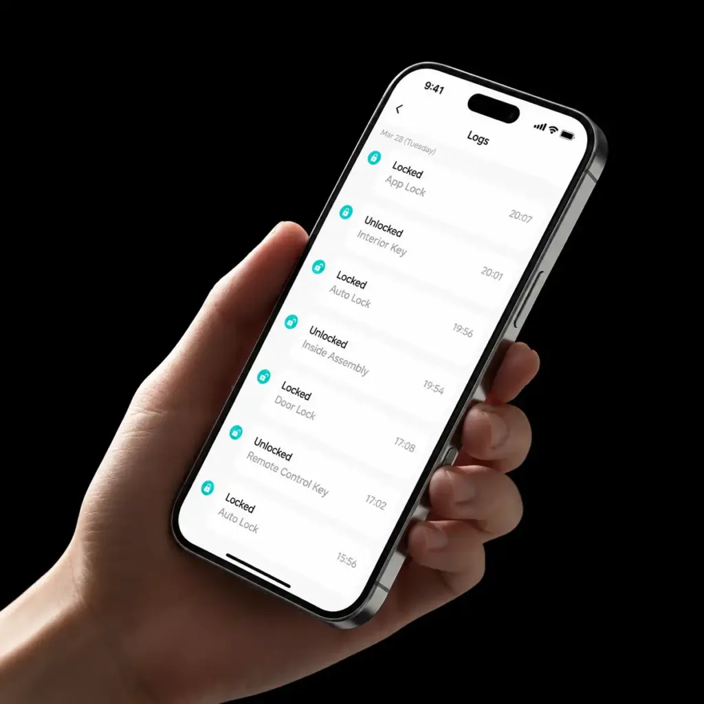SwitchBot Lock Ultra Touch Combo EU – 3 az 1-ben okoszár ujjlenyomat-olvasóval, billentyűzetes érintőképernyővel és Hub Mini Matterrel